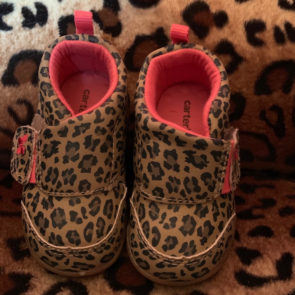 🛍 Leopard walkers (stage 3)